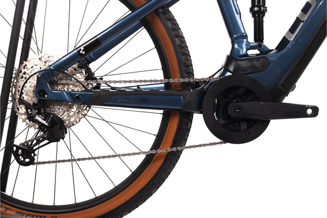 Cube Stereo Hybrid 120 Race 750 - VTT Tout suspendu électrique