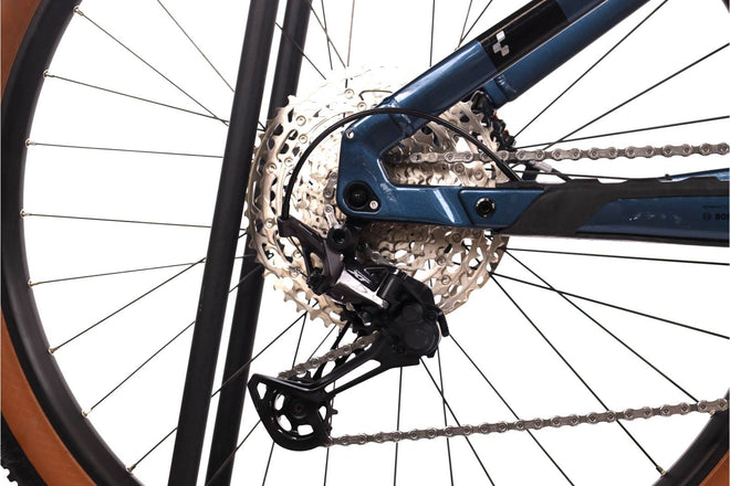 Cube Stereo Hybrid 120 Race 750 - VTT Tout suspendu électrique