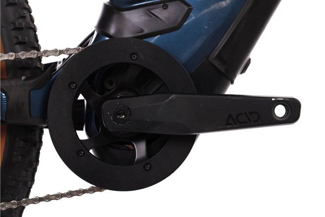 Cube Stereo Hybrid 120 Race 750 - VTT Tout suspendu électrique