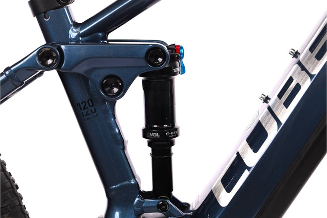 Cube Stereo Hybrid 120 Race 750 - VTT Tout suspendu électrique
