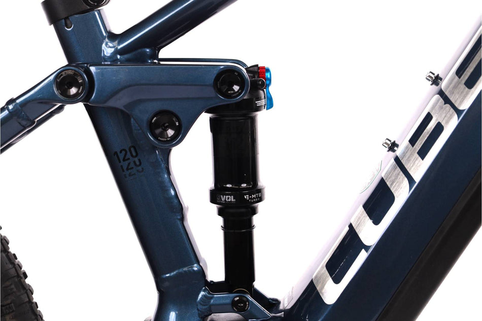 Cube Stereo Hybrid 120 Race 750