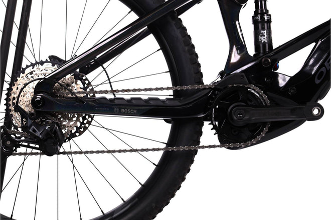 Orbea Wild M20 - VTT Tout suspendu électrique