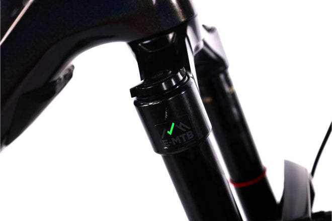 Orbea Wild M20 - VTT Tout suspendu électrique