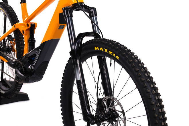 Orbea Wild H20 - VTT Tout suspendu électrique