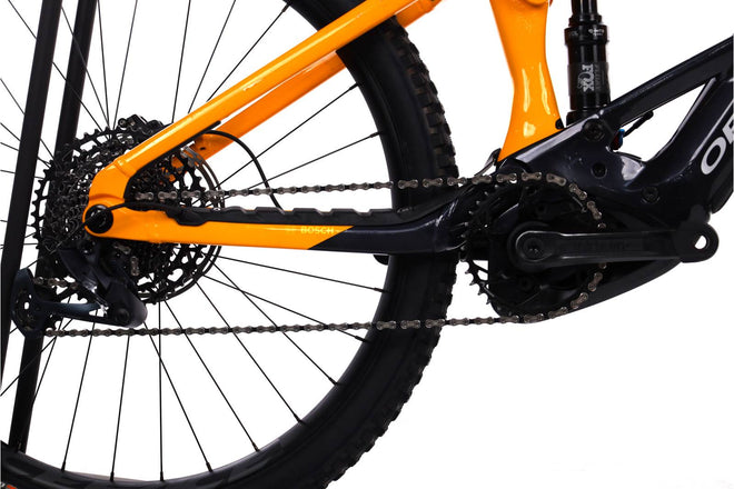Orbea Wild H20 - VTT Tout suspendu électrique