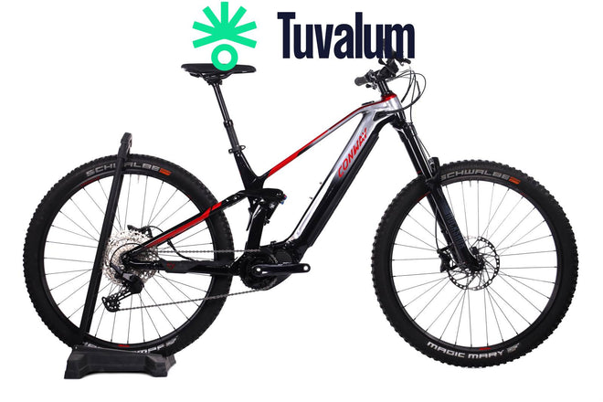 Conway eWME 3.9 - VTT Tout suspendu électrique
