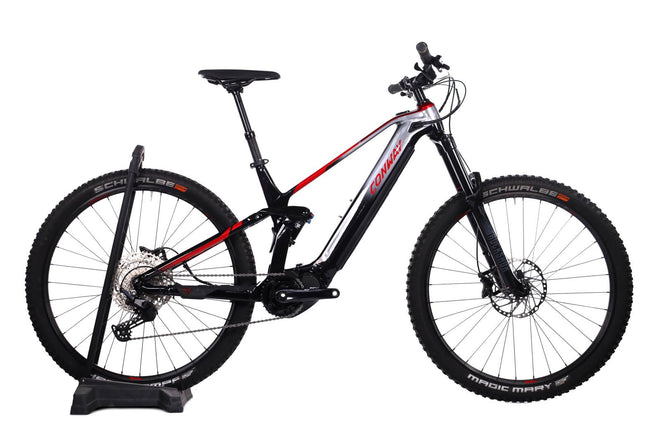 Conway eWME 3.9 - VTT Tout suspendu électrique