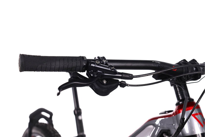 Conway eWME 3.9 - VTT Tout suspendu électrique