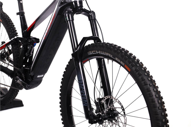 Conway eWME 3.9 - VTT Tout suspendu électrique