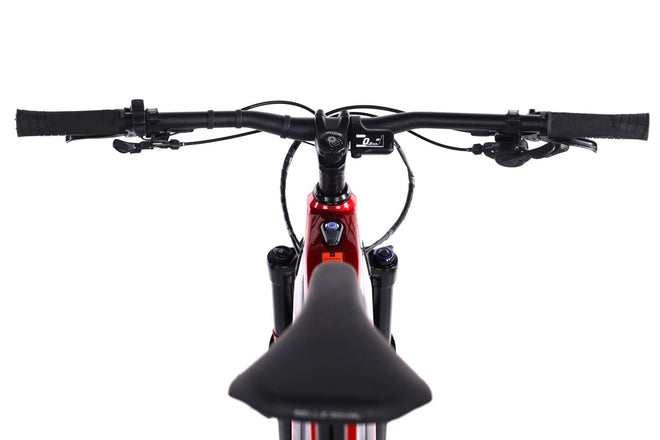 Conway eWME 3.9 - VTT Tout suspendu électrique