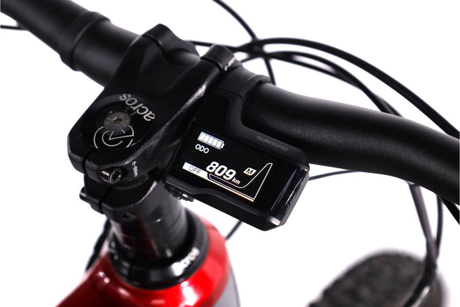 Conway eWME 3.9 - VTT Tout suspendu électrique