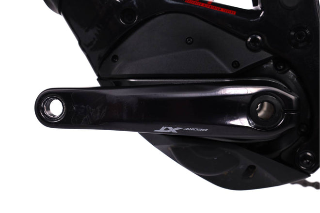 Conway eWME 3.9 - VTT Tout suspendu électrique