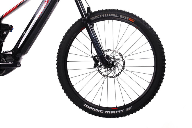 Conway eWME 3.9 - VTT Tout suspendu électrique