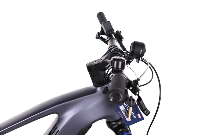 Cube Reaction HYBRID PRO 800 ALLROAD - VTT semi-rigide électrique