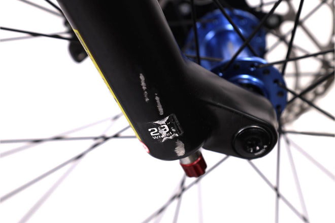 Cube Reaction HYBRID PRO 800 ALLROAD - VTT semi-rigide électrique