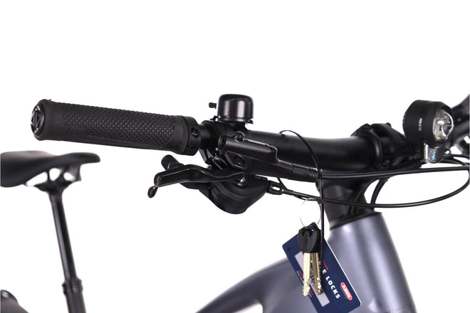 Cube Reaction HYBRID PRO 800 ALLROAD - VTT semi-rigide électrique