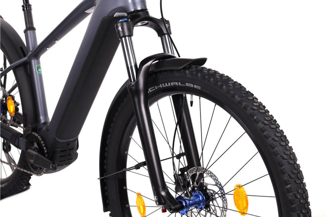 Cube Reaction HYBRID PRO 800 ALLROAD - VTT semi-rigide électrique