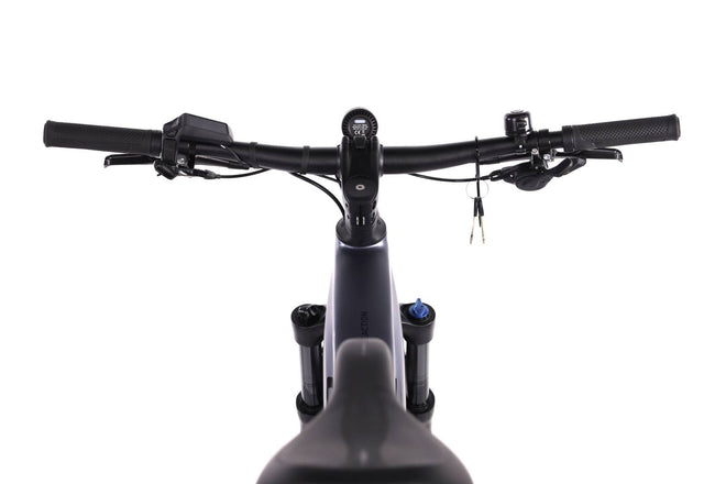 Cube Reaction HYBRID PRO 800 ALLROAD - VTT semi-rigide électrique