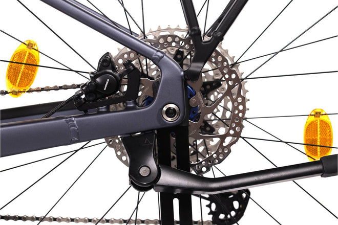 Cube Reaction HYBRID PRO 800 ALLROAD - VTT semi-rigide électrique