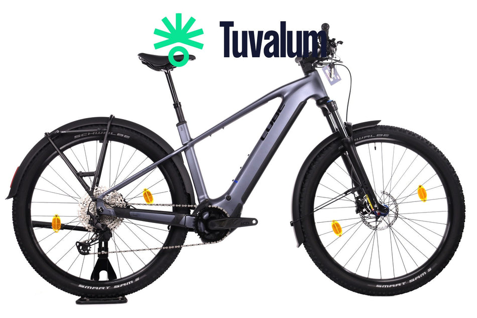 Cube Reaction HYBRID PRO 800 ALLROAD