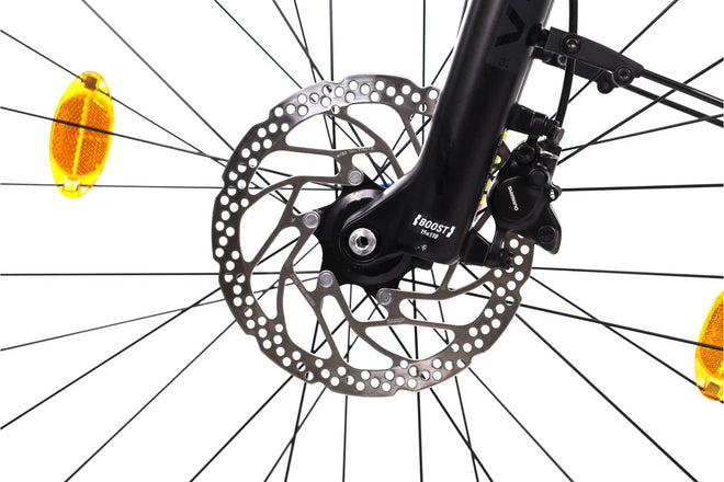 Cube Reaction HYBRID PRO 800 ALLROAD - VTT semi-rigide électrique