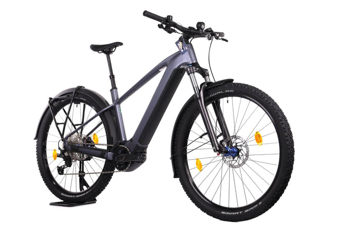 Cube Reaction HYBRID PRO 800 ALLROAD - VTT semi-rigide électrique