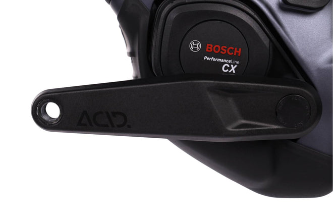 Cube Reaction HYBRID PRO 800 ALLROAD - VTT semi-rigide électrique