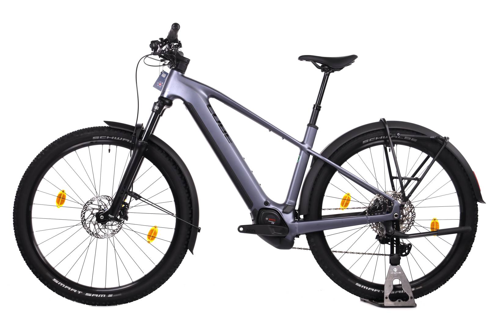 Cube Reaction HYBRID PRO 800 ALLROAD