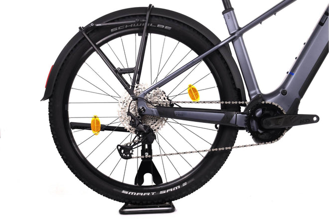 Cube Reaction HYBRID PRO 800 ALLROAD - VTT semi-rigide électrique