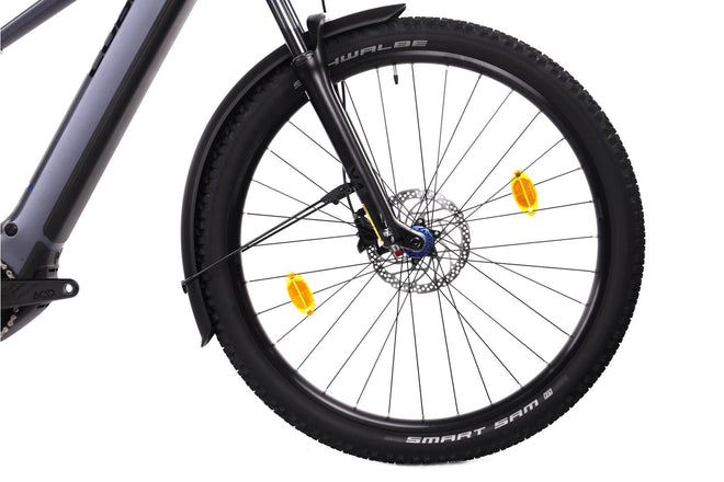 Cube Reaction HYBRID PRO 800 ALLROAD - VTT semi-rigide électrique