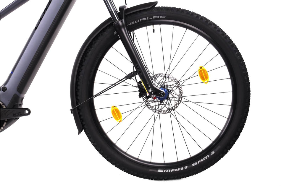 Cube Reaction HYBRID PRO 800 ALLROAD