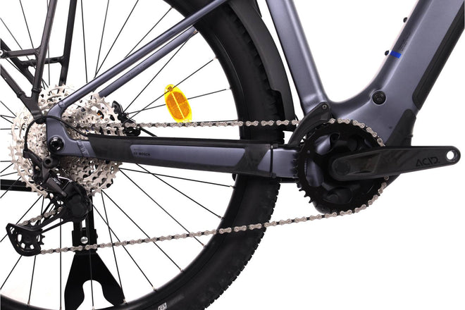 Cube Reaction HYBRID PRO 800 ALLROAD - VTT semi-rigide électrique