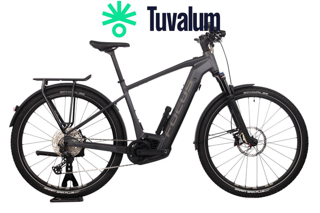 Focus Aventura² 6.9 - VTT semi-rigide électrique