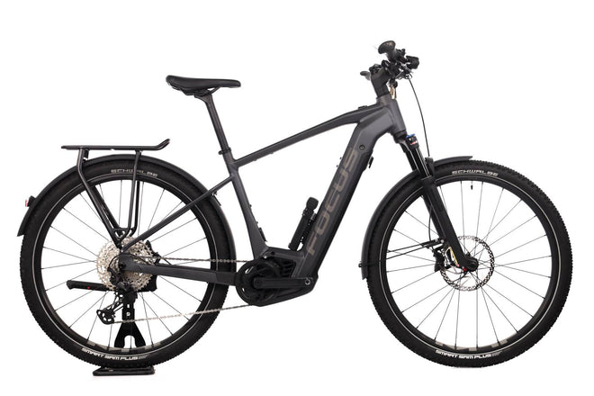 Focus Aventura² 6.9 - VTT semi-rigide électrique