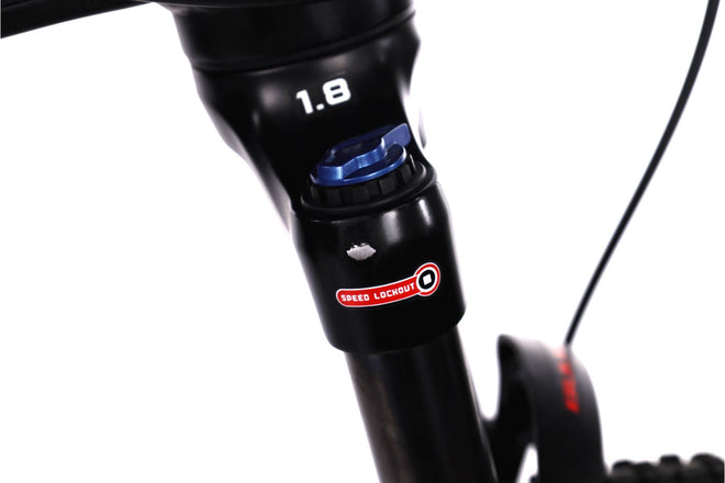 Bulls Sonic Evo 1 - VTT semi-rigide électrique