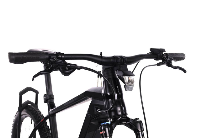 Bulls Sonic Evo 1 - VTT semi-rigide électrique