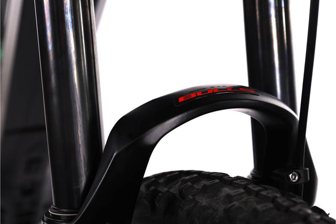 Bulls Sonic Evo 1 - VTT semi-rigide électrique