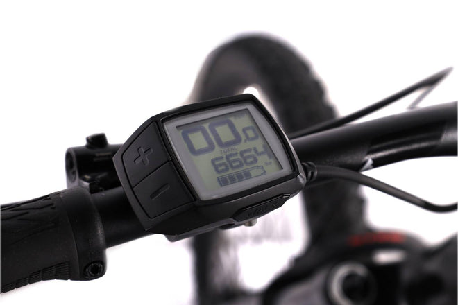 Bulls Sonic Evo 1 - VTT semi-rigide électrique