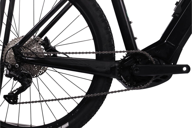 Bulls Sonic Evo 1 - VTT semi-rigide électrique