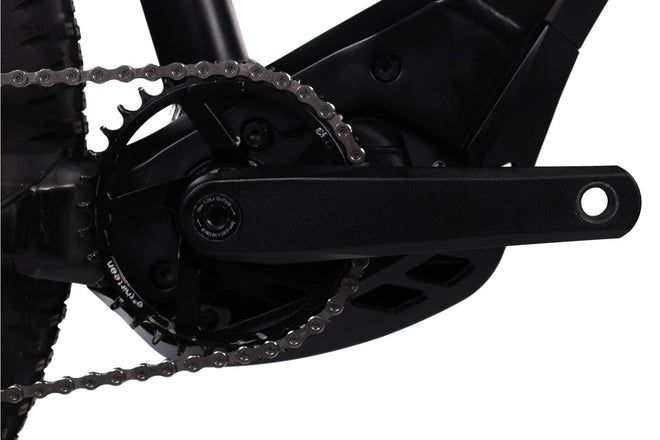 Bulls Sonic Evo 1 - VTT semi-rigide électrique