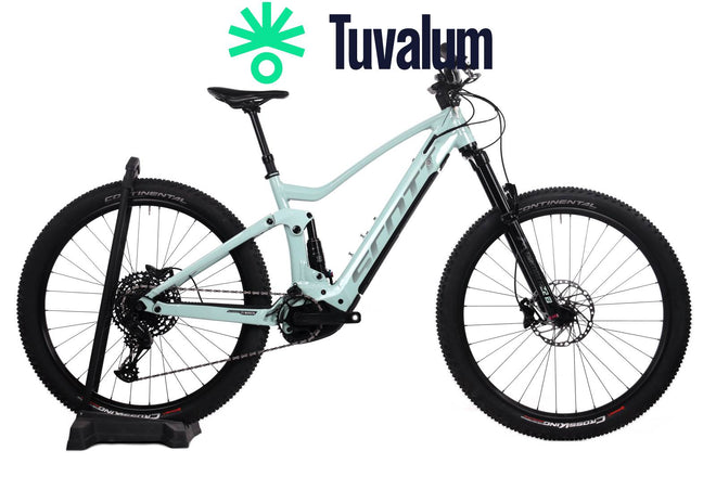 Scott Contessa Strike eRide 920 - VTT Tout suspendu électrique