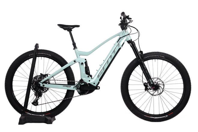 Scott Contessa Strike eRide 920 - VTT Tout suspendu électrique