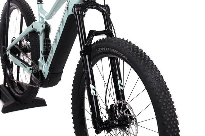 Scott Contessa Strike eRide 920 - VTT Tout suspendu électrique