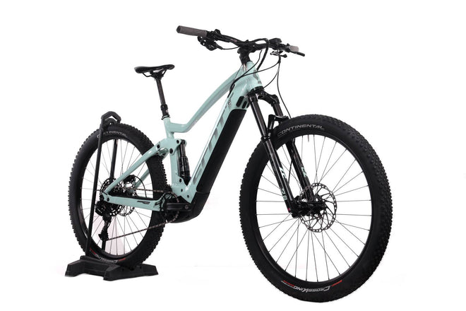 Scott Contessa Strike eRide 920 - VTT Tout suspendu électrique