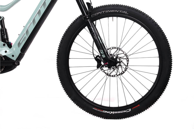 Scott Contessa Strike eRide 920 - VTT Tout suspendu électrique