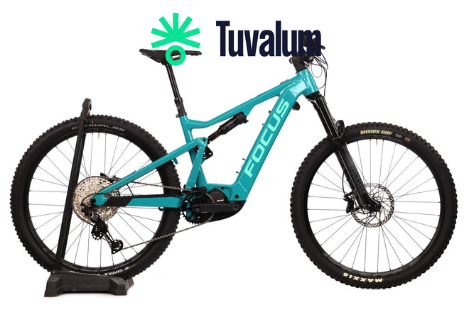 Focus Jam 2 7.8 - VTT Tout suspendu électrique