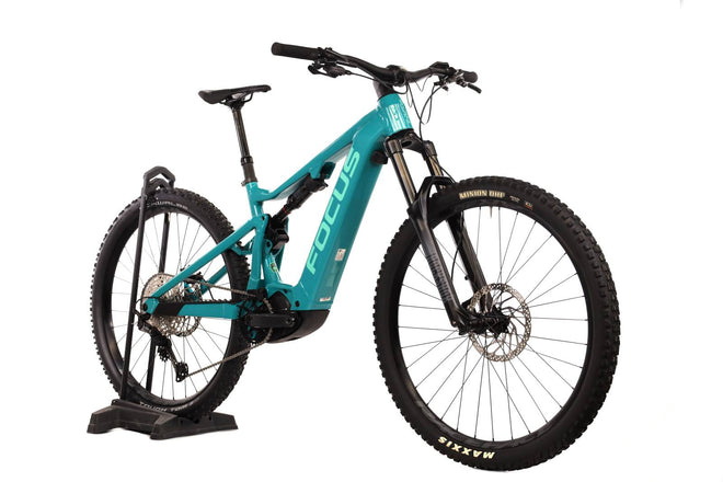 Focus Jam 2 7.8 - VTT Tout suspendu électrique