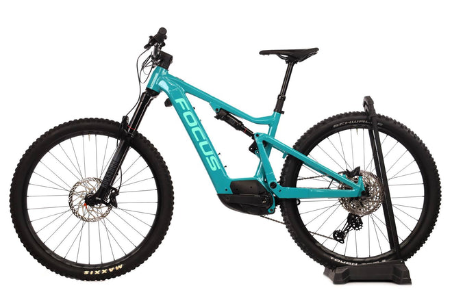 Focus Jam 2 7.8 - VTT Tout suspendu électrique