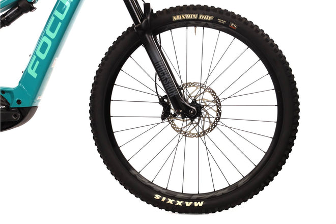 Focus Jam 2 7.8 - VTT Tout suspendu électrique