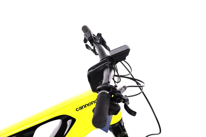 Cannondale Moterra Carbon 2 - VTT Tout suspendu électrique